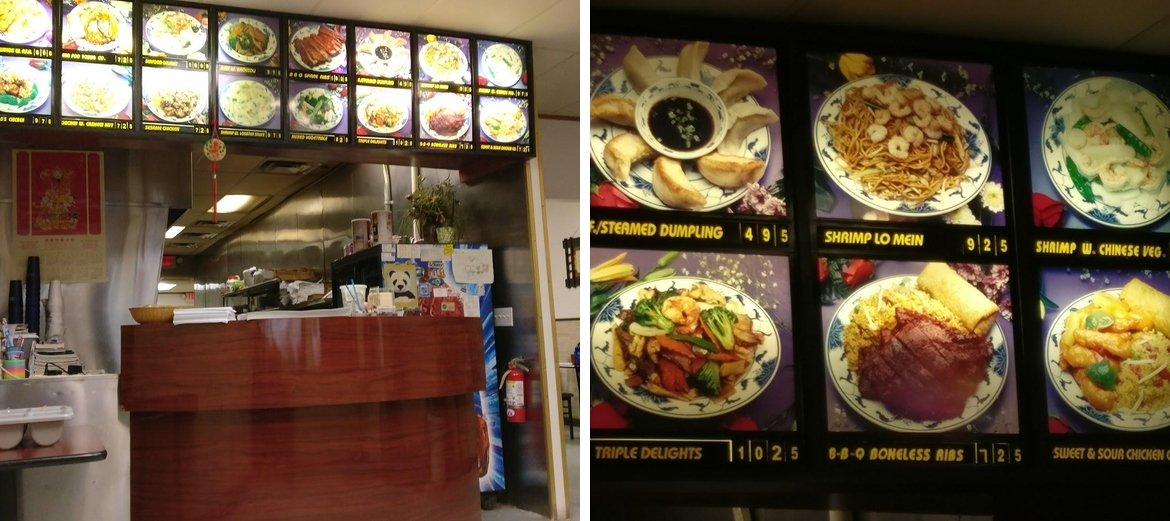 Panda House