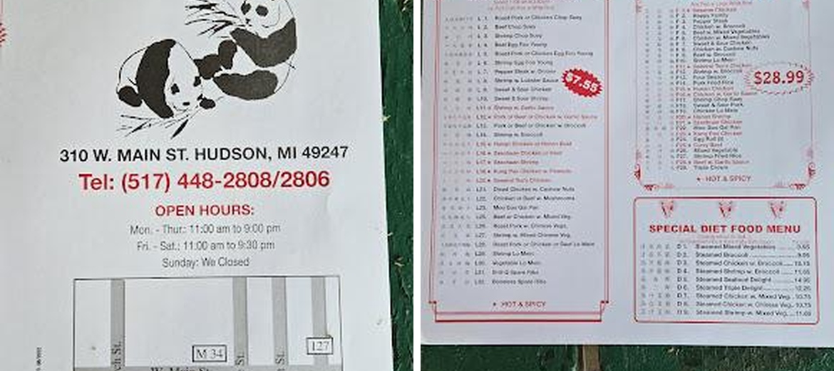 Panda House