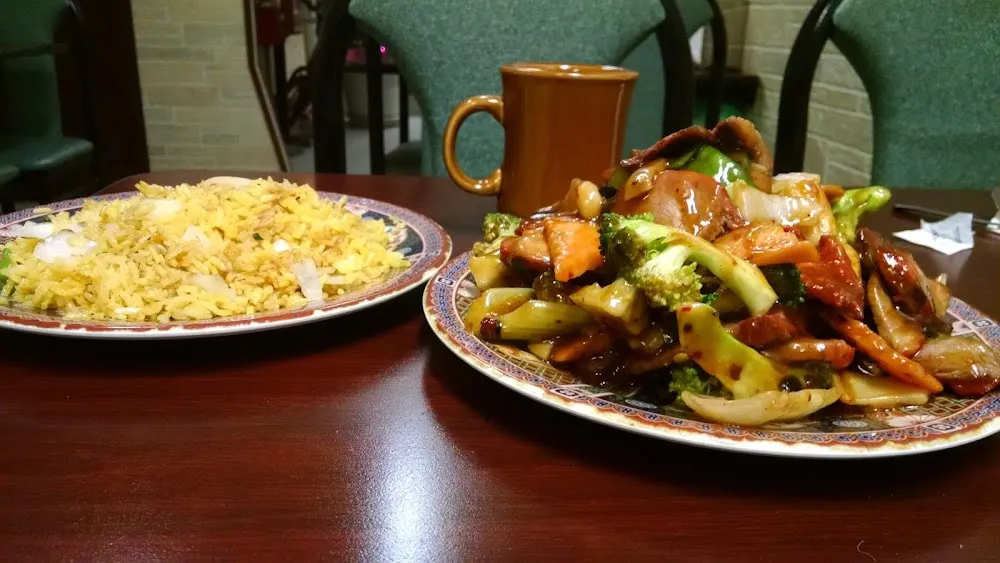 Hunan Chicken