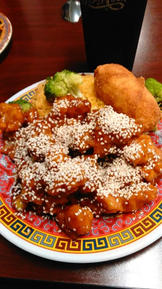 Sesame Chicken
